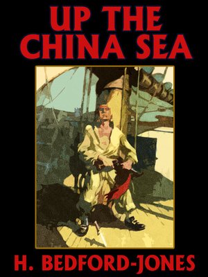 cover image of Up the China Sea